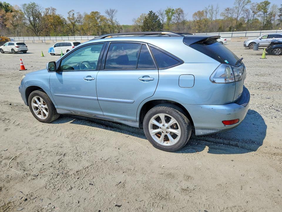 Продажа на аукционе авто 2008 Lexus Rx 350, vin: 2T2GK31U48C044396, номер лота: 47782616