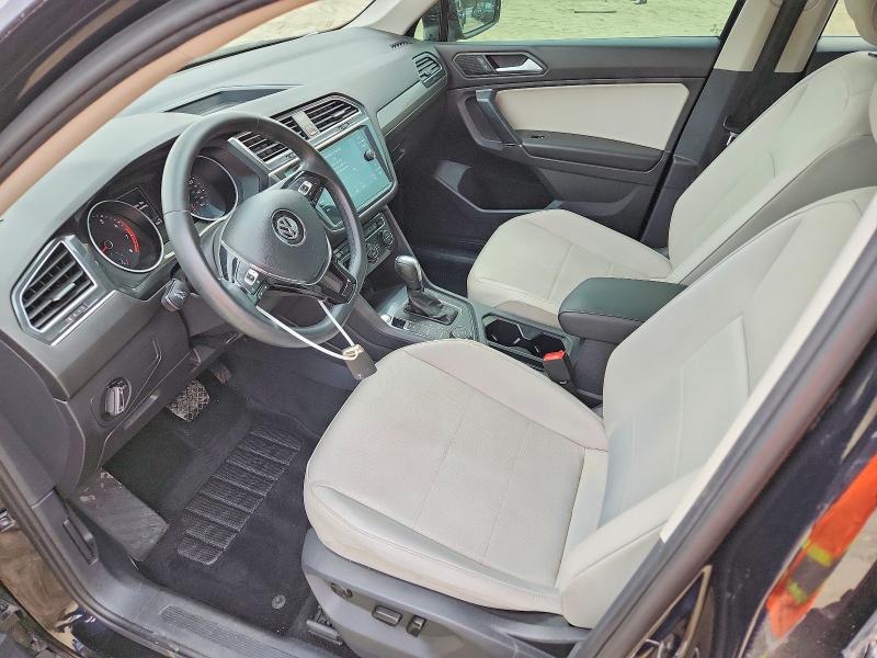 Продаж на аукціоні авто 2020 Volkswagen Tiguan, vin: 3VV2B7AX8LM089956, номер лоту: 47061796