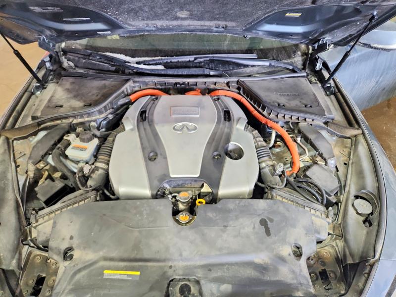 Продаж на аукціоні авто 2015 Infiniti Q50 Hybrid, vin: JN1AV7AR1FM850266, номер лоту: 48098376