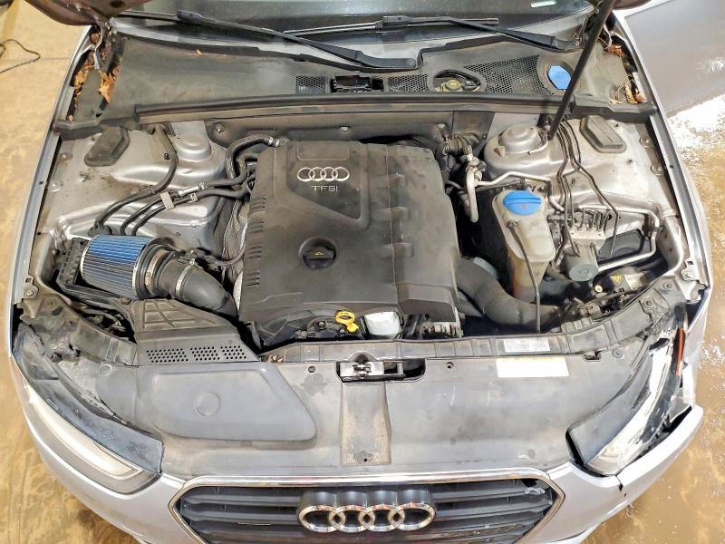 Aukcja sprzedaży 2016 Audi A4, vin: WAUFFAFL6GN002538, numer aukcji: 46321696