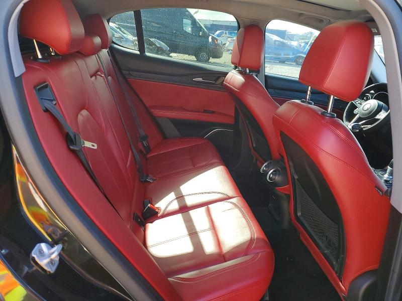 Aukcja sprzedaży 2019 Alfa Romeo Stelvio, vin: ZASPAJAN9K7C59485, numer aukcji: 47250756