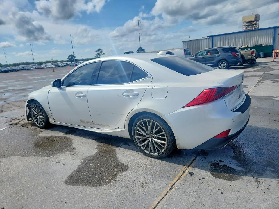 Aukcja sprzedaży 2017 Lexus Is 200t, vin: JTHBA1D22H5047163, numer aukcji: 41916736