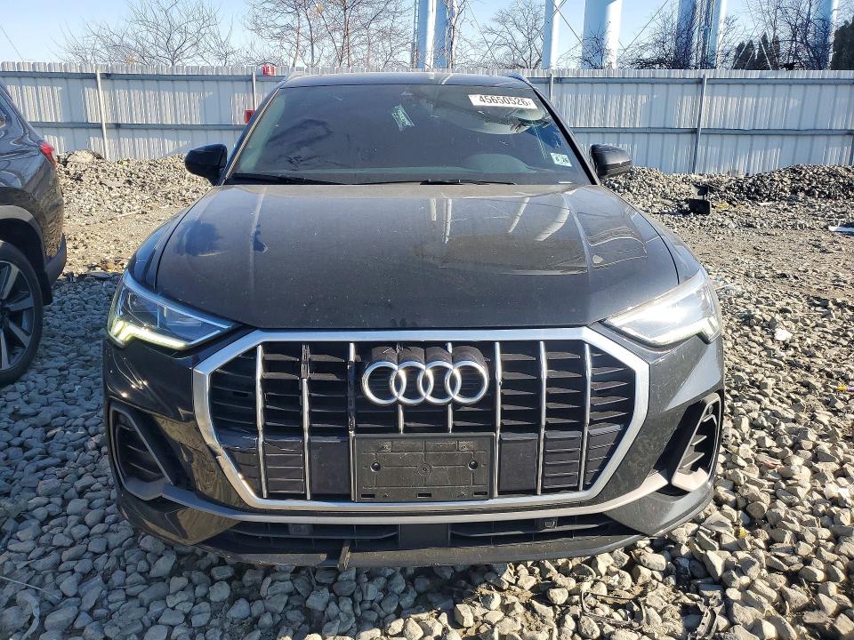 Aukcja sprzedaży 2021 Audi Q3, vin: WA1EECF3XM1142019, numer aukcji: 45650526