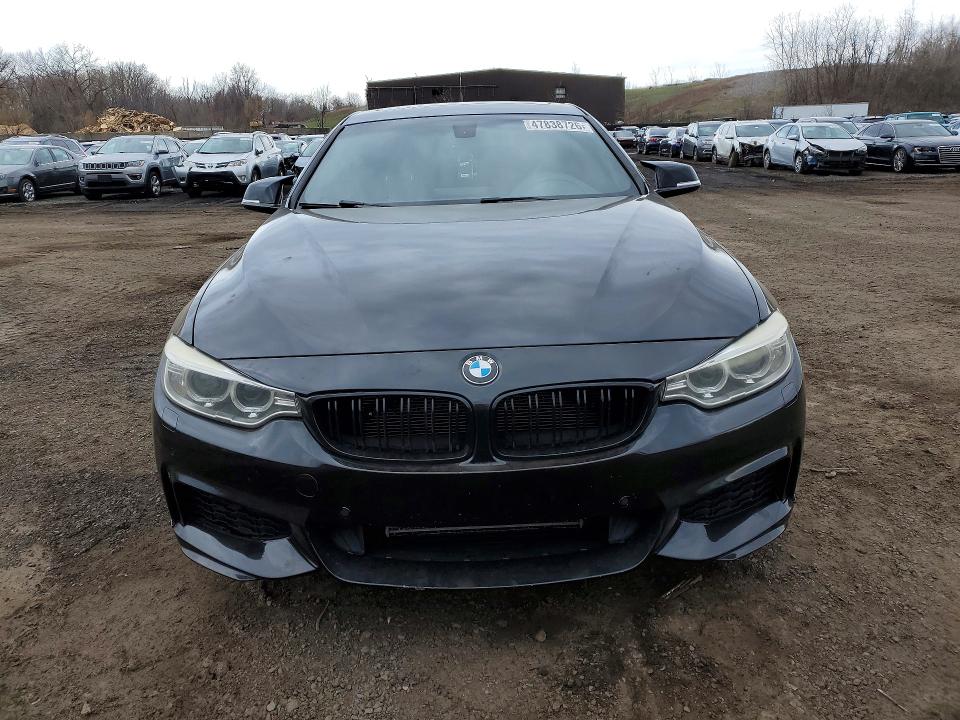 Продажа на аукционе авто 2014 Bmw 428, vin: WBA3N9C52EK246079, номер лота: 47838726