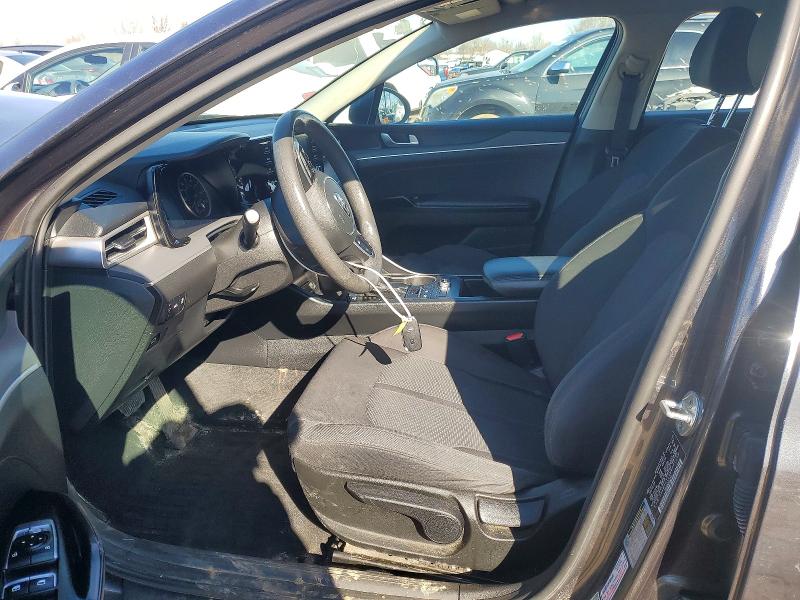 Aukcja sprzedaży 2021 Kia K5, vin: 5XXG14J27MG001248, numer aukcji: 47268806
