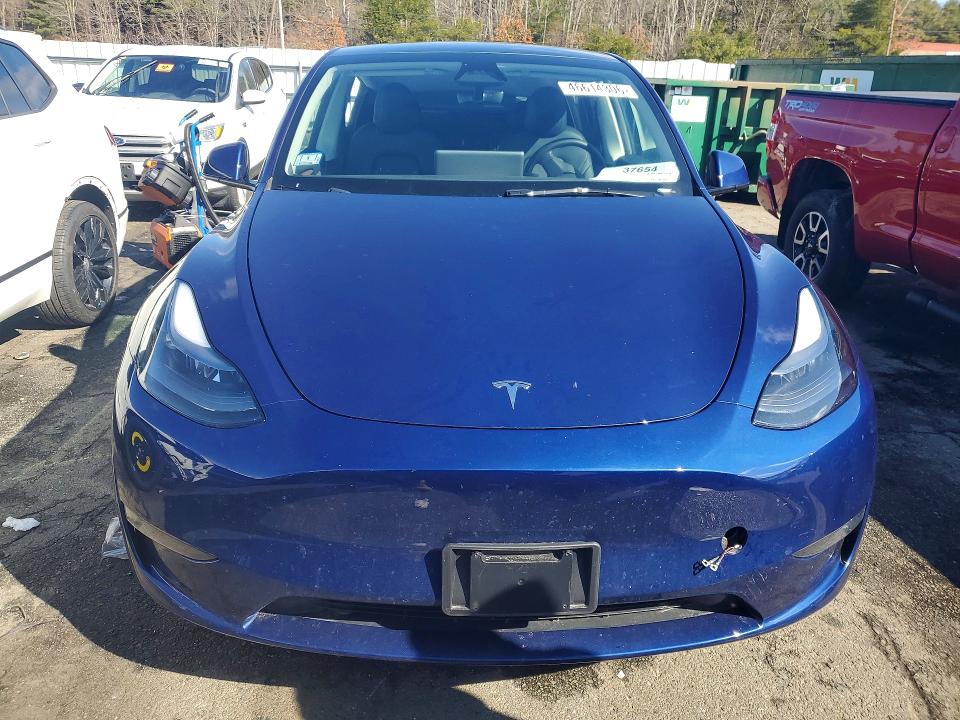 Aukcja sprzedaży 2023 Tesla Model Y, vin: 7SAYGDEE4PF886154, numer aukcji: 46614306