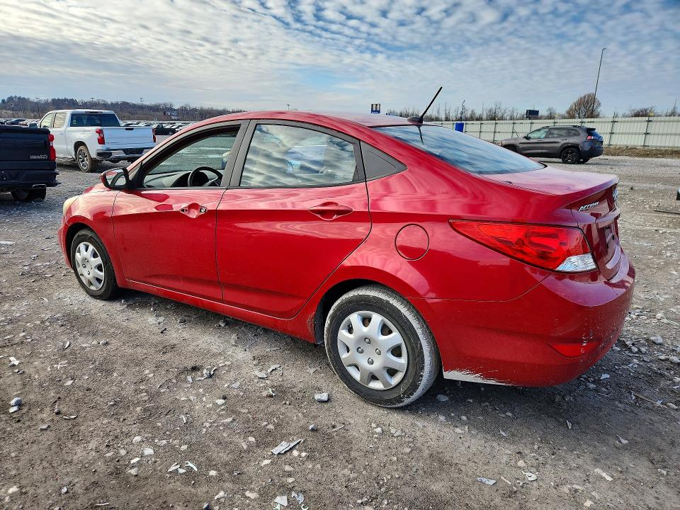 Продаж на аукціоні авто 2013 Hyundai Accent, vin: KMHCT4AE9DU471273, номер лоту: 46322046