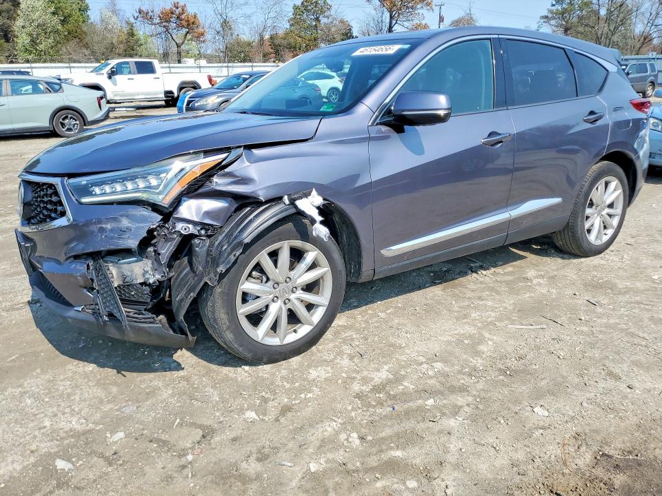 Aukcja sprzedaży 2021 Acura Rdx, vin: 5J8TC2H31ML005485, numer aukcji: 46154656