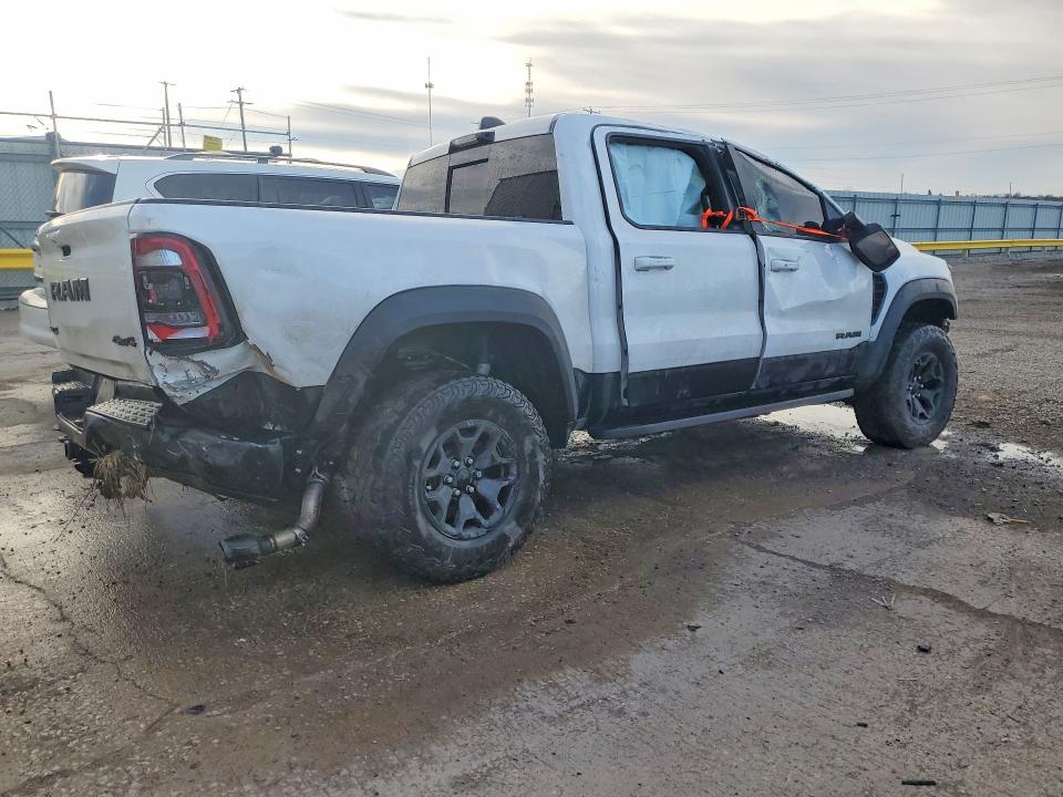 2022 Ram 1500 მანქანა იყიდება აუქციონზე, vin: 1C6SRFU94NN268917, აუქციონის ნომერი: 45602856