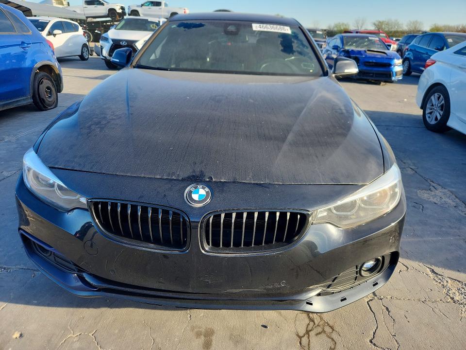 46636686 :رقم المزاد ، WBA4J1C05LBU68022 vin ، 2020 Bmw 430i مزاد بيع