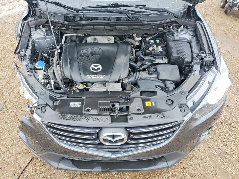 2016 Mazda Cx-5 მანქანა იყიდება აუქციონზე, vin: JM3KE4CYXG0919864, აუქციონის ნომერი: 45658756