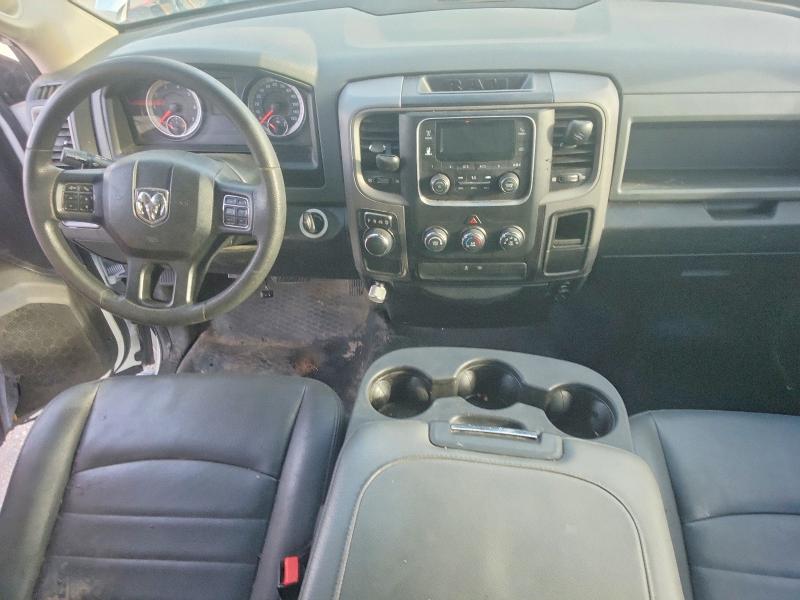 Продажа на аукционе авто 2019 Ram 1500 Classic, vin: 3C6JR6AT6KG719152, номер лота: 46531876