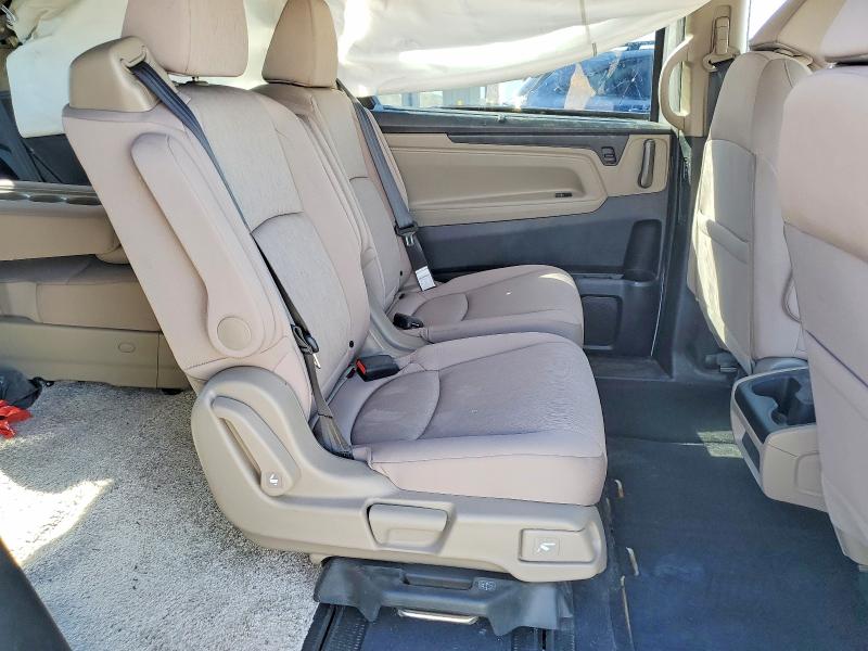 Продажа на аукционе авто 2020 Honda Odyssey, vin: 5FNRL6H53LB026034, номер лота: 45467566