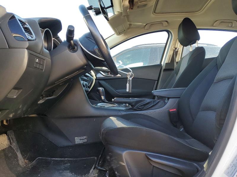 2014 Mazda Mazda3 Spo მანქანა იყიდება აუქციონზე, vin: JM1BM1L7XE1153031, აუქციონის ნომერი: 42079326