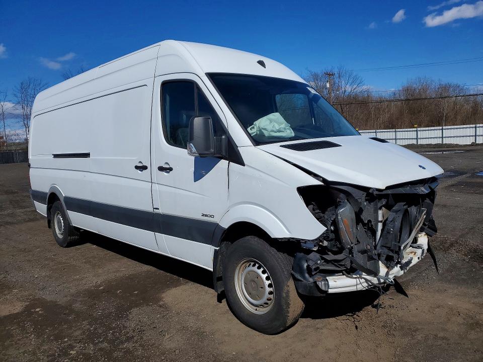 Aukcja sprzedaży 2015 Mercedes-benz Sprinter, vin: WD3PE8DC1FP139177, numer aukcji: 45535486