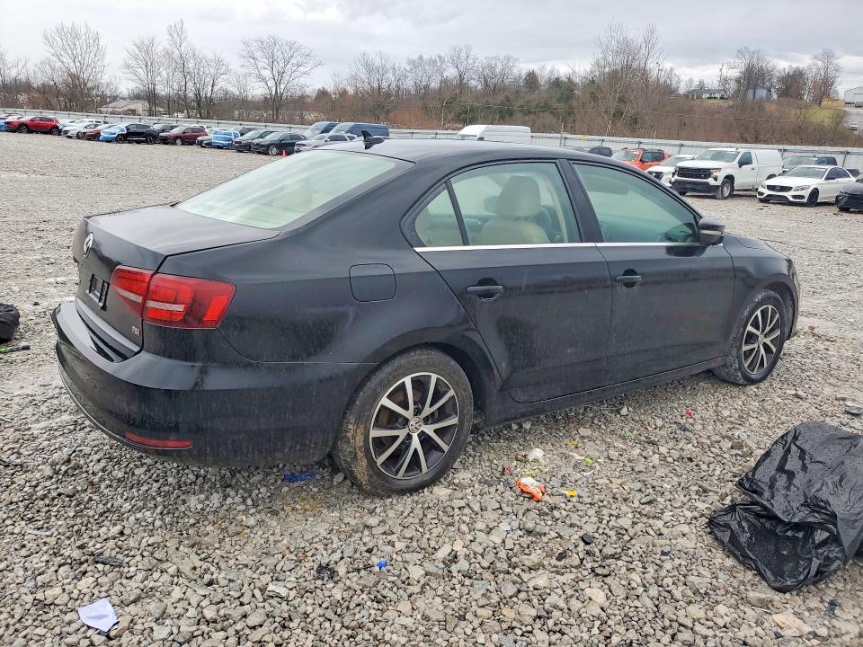 2018 Volkswagen Jetta მანქანა იყიდება აუქციონზე, vin: 3VWB67AJ5JM231060, აუქციონის ნომერი: 41878476