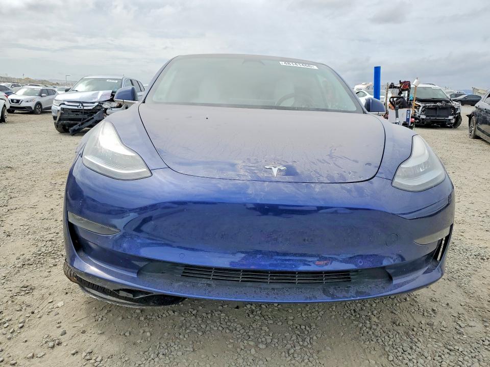 Aukcja sprzedaży 2019 Tesla Model 3, vin: 5YJ3E1EB9KF197589, numer aukcji: 48141466