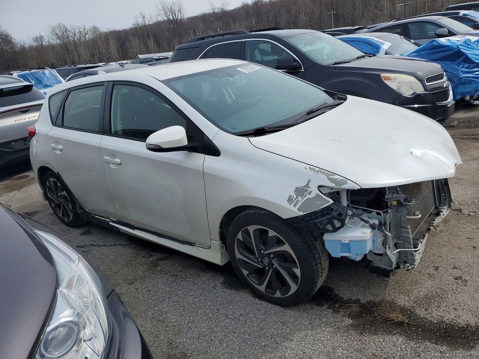 Aukcja sprzedaży 2016 Scion Im, vin: JTNKARJE0GJ522924, numer aukcji: 45449166