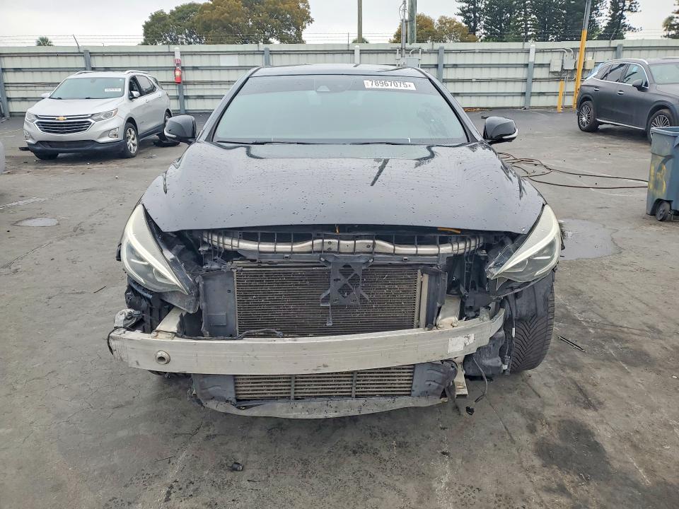78967075 :رقم المزاد ، SJKCH5CP2HA021172 vin ، 2017 Infiniti Qx30 مزاد بيع