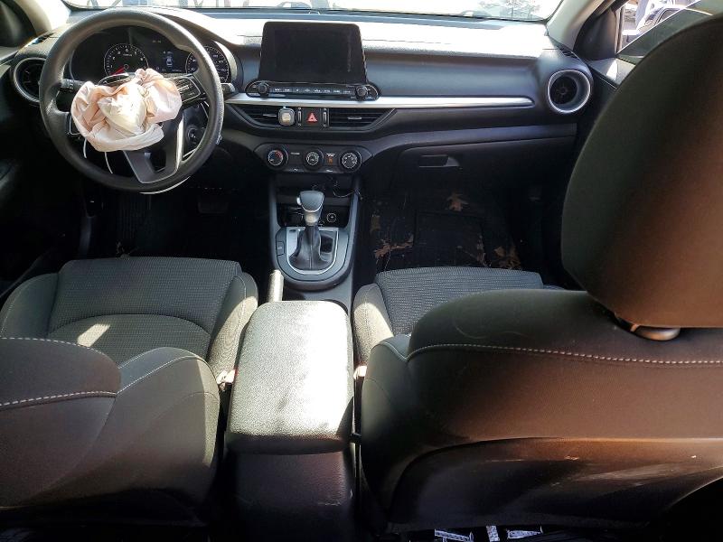 46488486 :رقم المزاد ، 3KPF24AD5ME309232 vin ، 2021 Kia Forte مزاد بيع