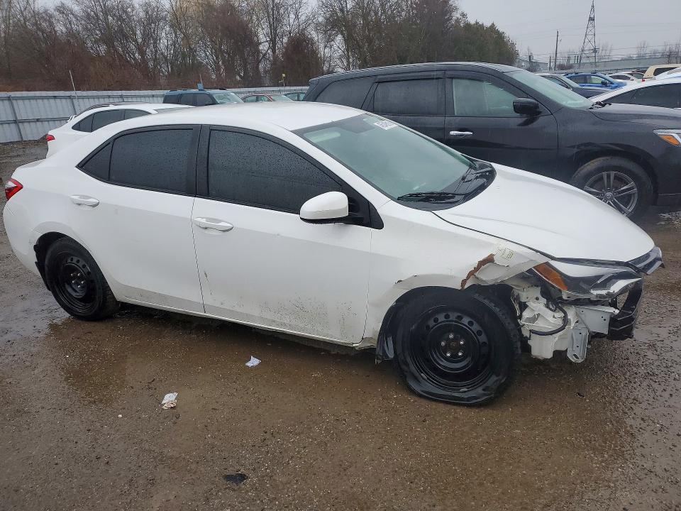 Продажа на аукционе авто 2016 Toyota Corolla, vin: 2T1BURHE1GC631972, номер лота: 45549616