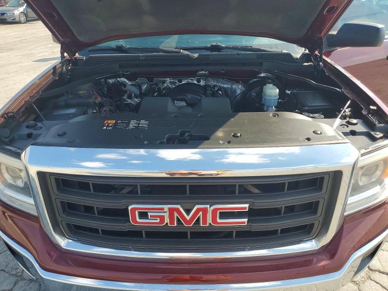 Aukcja sprzedaży 2015 Gmc Sierra, vin: 1GTV2TEH9FZ330725, numer aukcji: 45522476