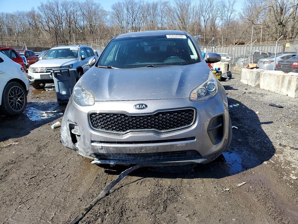 Aukcja sprzedaży 2017 Kia Sportage, vin: KNDPM3AC4H7209273, numer aukcji: 45656346