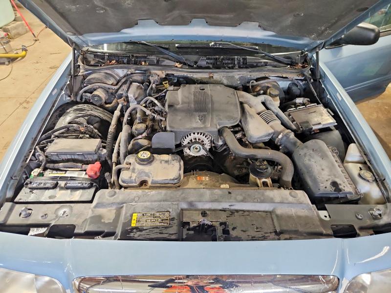 2008 Ford Crown Victoria მანქანა იყიდება აუქციონზე, vin: 2FAFP74V08X121358, აუქციონის ნომერი: 45995726