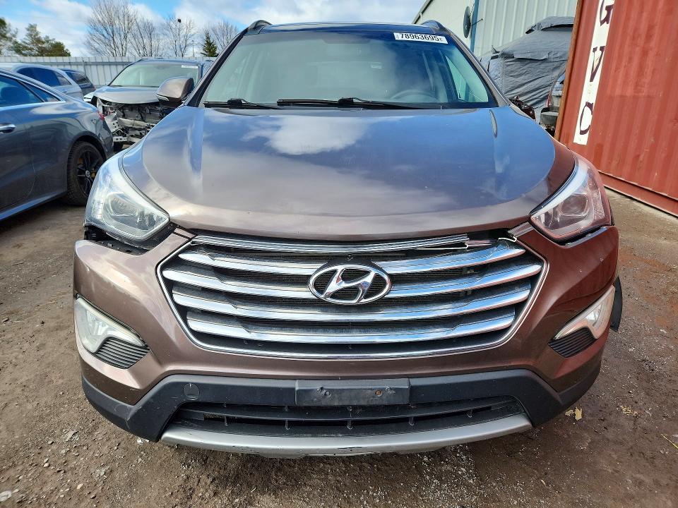 78963695 :رقم المزاد ، KM8SNDHFXEU086309 vin ، 2014 Hyundai Santa Fe مزاد بيع