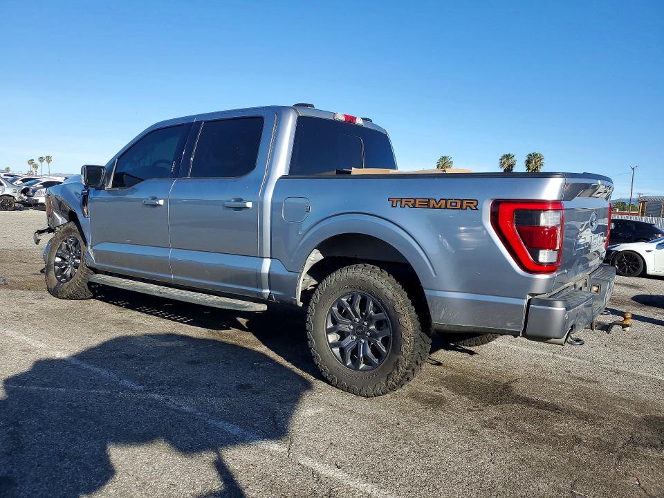 Продаж на аукціоні авто 2022 Ford F150, vin: 1FTEW1E80NFA16387, номер лоту: 41758186