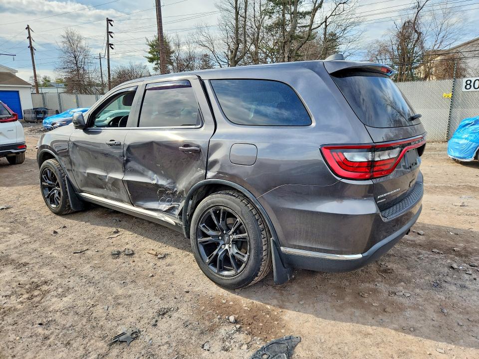 Продажа на аукционе авто 2017 Dodge Durango, vin: 1C4RDJAG4HC926084, номер лота: 45664436