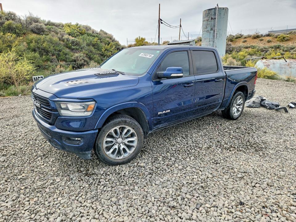 2021 Ram 1500 მანქანა იყიდება აუქციონზე, vin: 1C6SRFJT4MN795712, აუქციონის ნომერი: 47945716