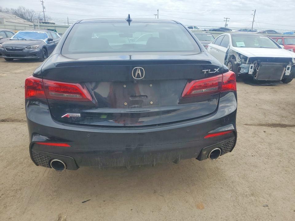 Aukcja sprzedaży 2018 Acura Tlx, vin: 19UUB2F62JA000128, numer aukcji: 45447356