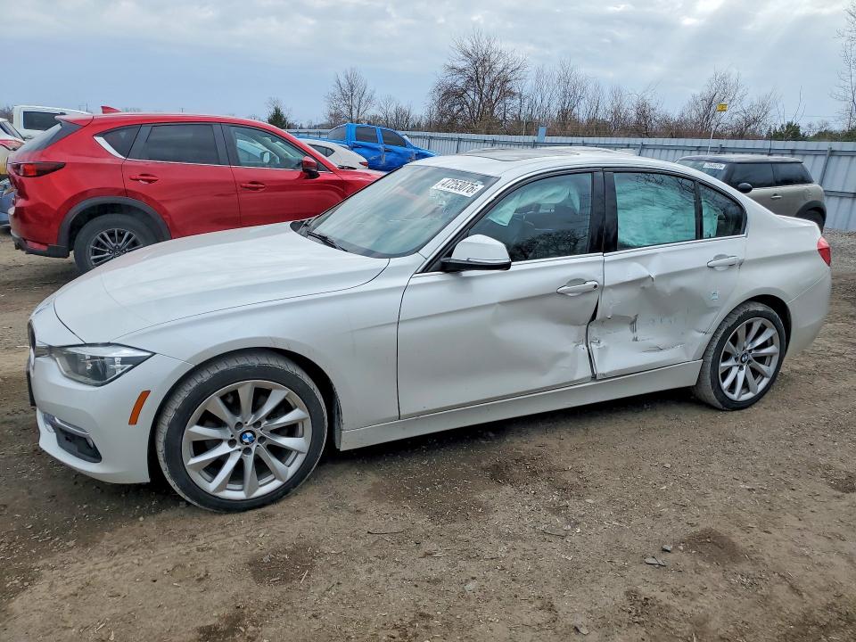Продажа на аукционе авто 2016 Bmw 328, vin: WBA8E3G5XGNU02559, номер лота: 47253076