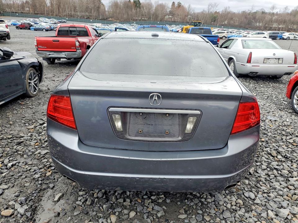Продажа на аукционе авто 2006 Acura 3.2 Tl 4d, vin: 19UUA66256A069247, номер лота: 47707446