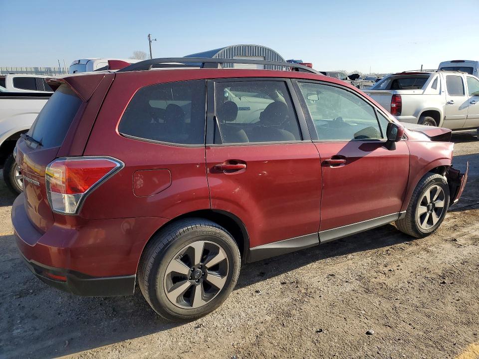 Продаж на аукціоні авто 2018 Subaru Forester, vin: JF2SJAEC4JH577651, номер лоту: 47563186