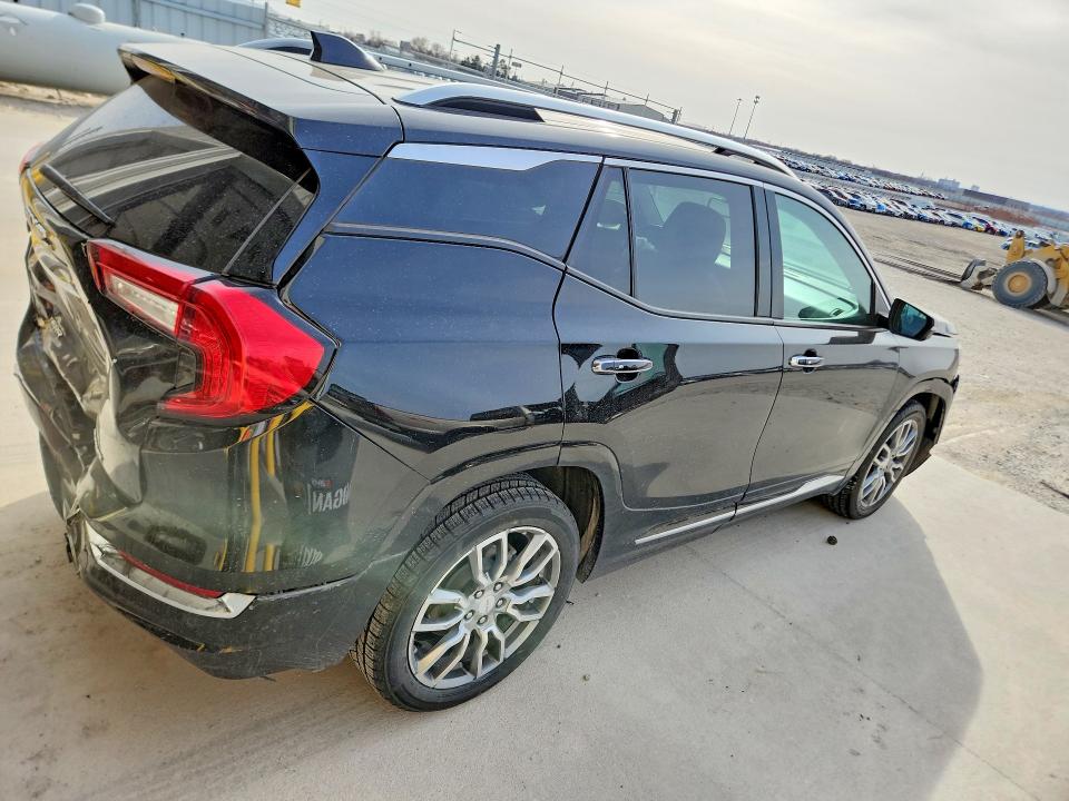 Продаж на аукціоні авто 2023 Gmc Terrain, vin: 3GKALXEG8PL117577, номер лоту: 46135166