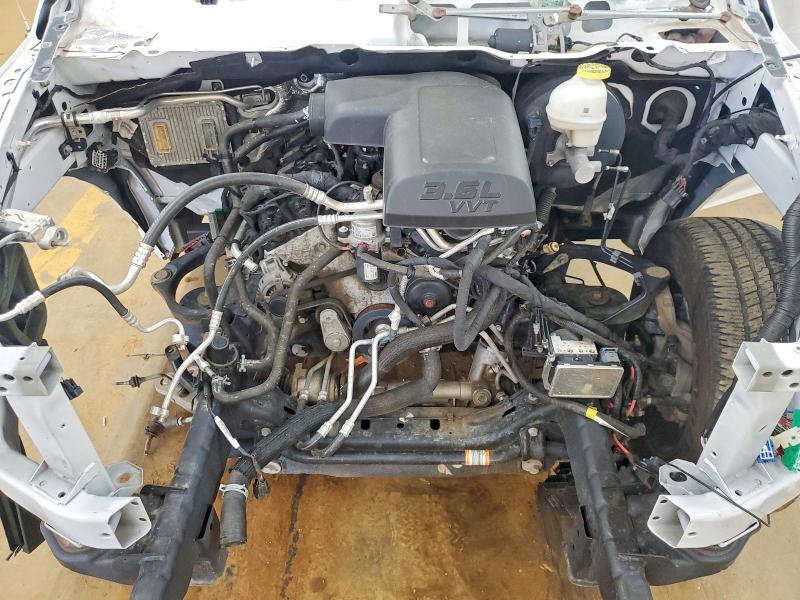 48235296 :رقم المزاد ، 1C6RR6LG0RS122603 vin ، 2024 Ram 1500 Classic مزاد بيع