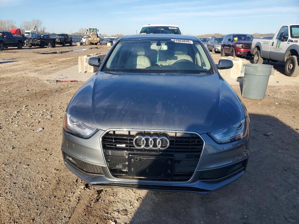 Продажа на аукционе авто 2014 Audi A4, vin: WAUFFAFL0EN009479, номер лота: 41963806
