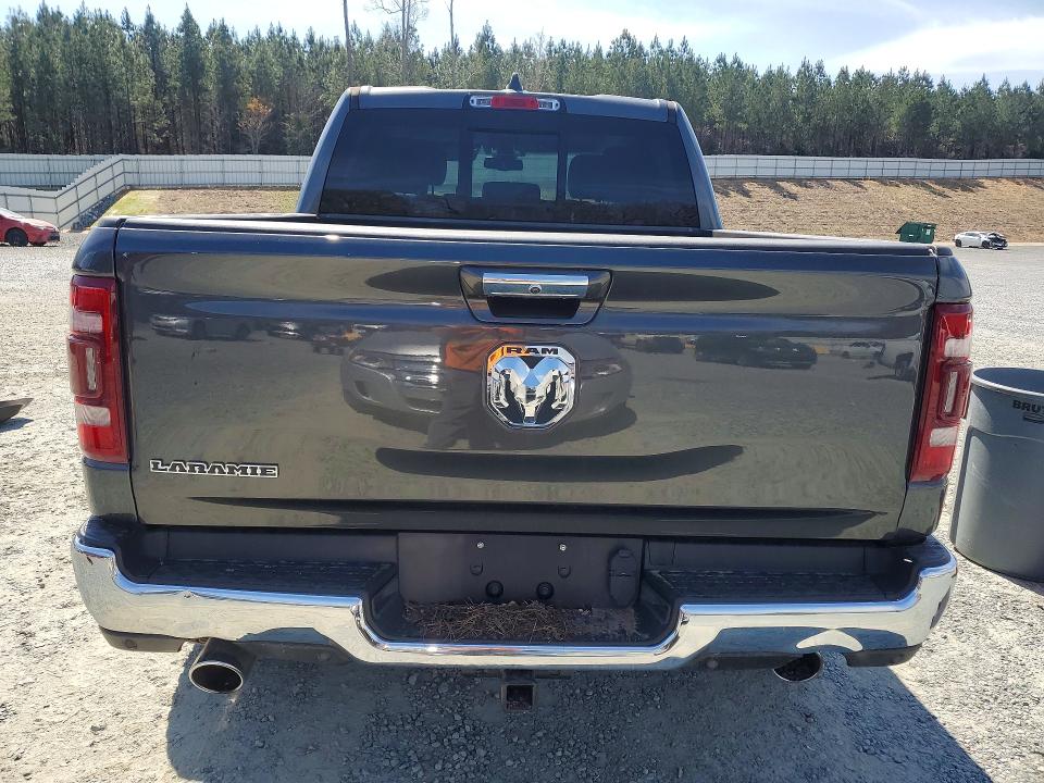 46915566 :رقم المزاد ، 1C6RREJT7LN390564 vin ، 2020 Ram 1500 مزاد بيع