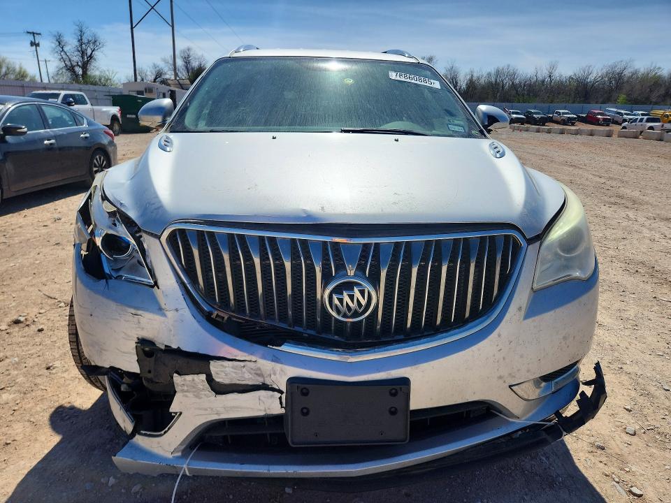 Продажа на аукционе авто 2016 Buick Enclave, vin: 5GAKRAKD5GJ164189, номер лота: 78860885