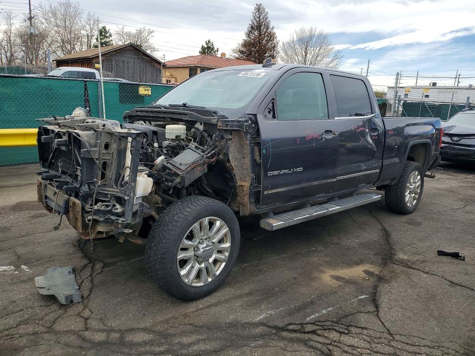 Auction sale of the 2016 Gmc Sierra, vin: 1GT12UEG7GF152425, lot number: 45670136