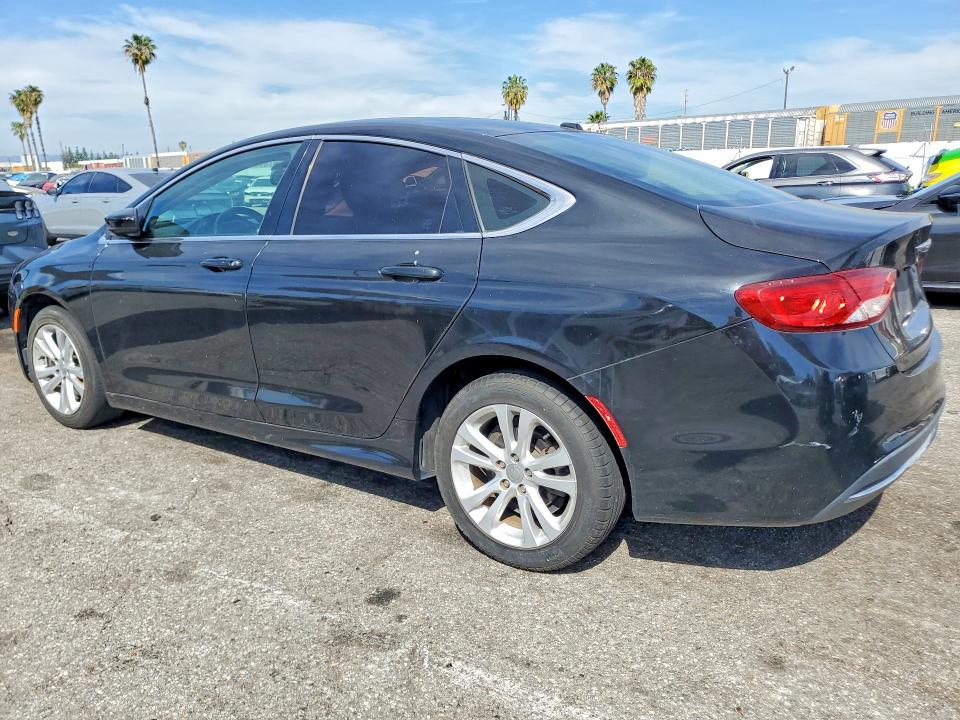 Aukcja sprzedaży 2015 Chrysler 200, vin: 1C3CCCAB9FN608184, numer aukcji: 79846045