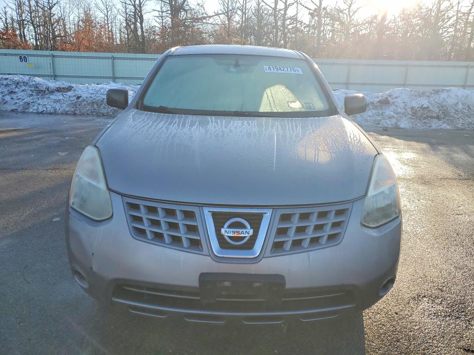 Продажа на аукционе авто 2008 Nissan Rogue, vin: JN8AS58V58W106002, номер лота: 41942776