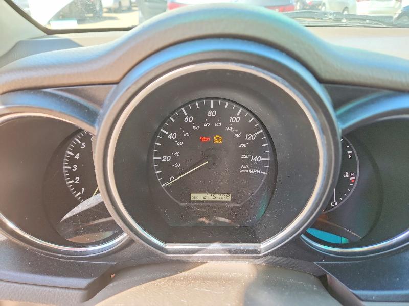 47538216 :رقم المزاد ، 2T2GK31U99C080389 vin ، 2009 Lexus Rx 350 مزاد بيع