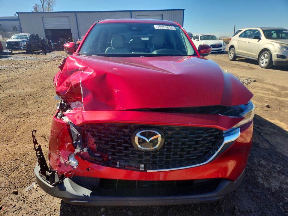 79451625 :رقم المزاد ، JM3KFBCM9N0564617 vin ، 2022 Mazda Cx-5 مزاد بيع