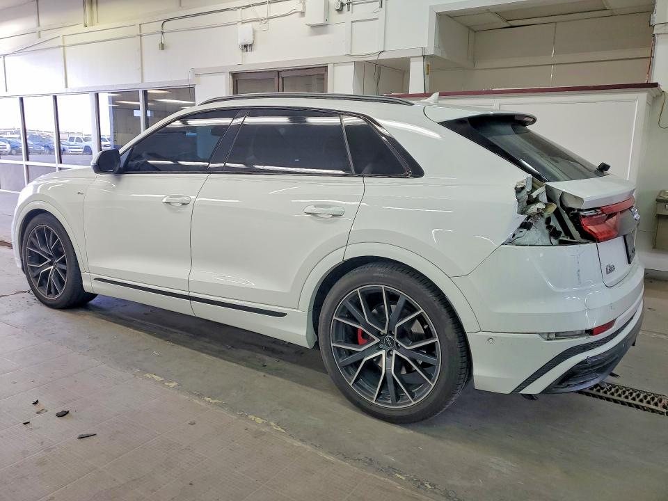 Продажа на аукционе авто 2019 Audi Q8, vin: WA1FVAF14KD027578, номер лота: 41844156