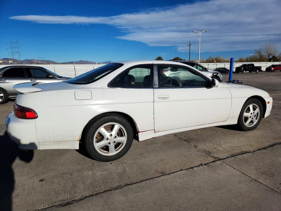 41775166 :رقم المزاد ، JT8CH32Y7X1002728 vin ، 1999 Lexus Sc 400 مزاد بيع