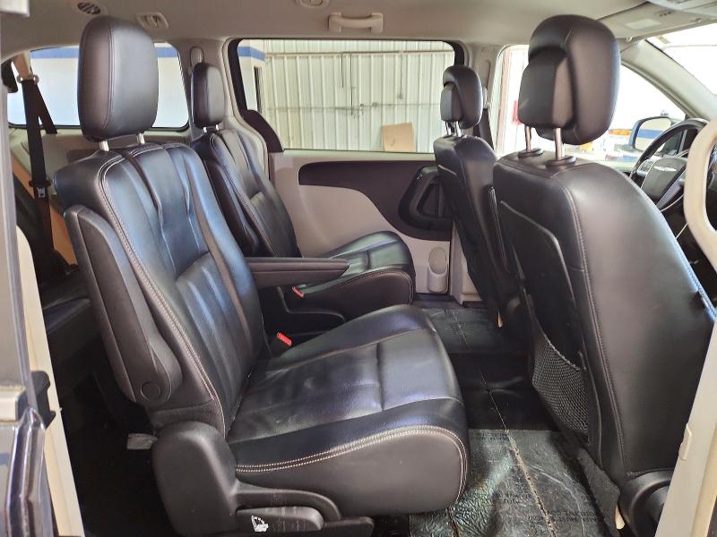 2013 Chrysler Town & Country მანქანა იყიდება აუქციონზე, vin: 2C4RC1BG7DR596900, აუქციონის ნომერი: 46384436