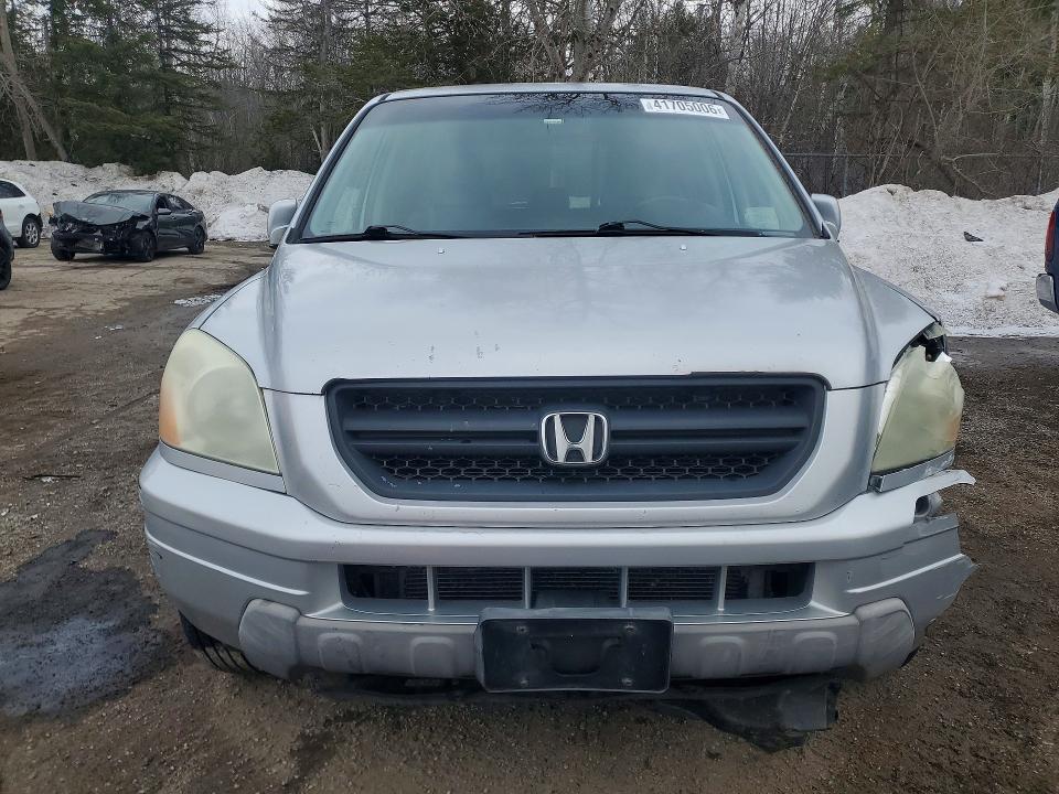 Продажа на аукционе авто 2003 Honda Pilot, vin: 2HKYF18543H000338, номер лота: 41705006